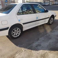 پژو پارس تیو فایو. بی رنگ.