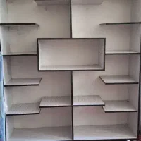 قفسه ویترین