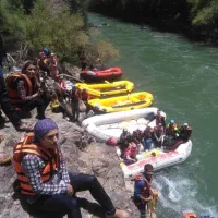 رفتینگ زاینده رود