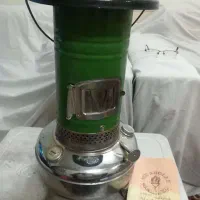 چراغ والر و گردسوز بخاری برقی