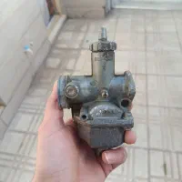 کاربراتور ۱۲۵ ژاپنی قدیمی