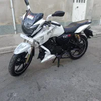 موتور اپاچی مدل ۹۵ عروسک