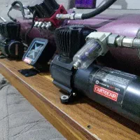 پنوماتیک جفت موتور