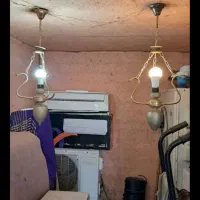 لوستر قدیمی شیک
