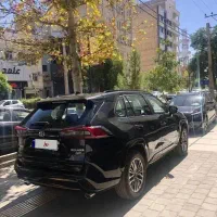 تویوتا وایلندر 2025 فول