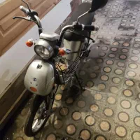 موتور سیکلت برقی