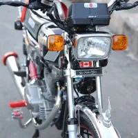 متین 200|موتورسیکلت|دورود, |دیوار