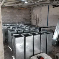 کانال کولر ، آبچک ، فلاشینگ ، درز انقطاع