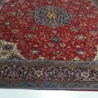دوعددفرش دست بافت اراک درحدنو بدنه ایراد