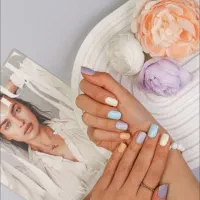 ناخن کار حرفه ای با سابقه بالای ۳سال