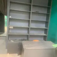 قفسه و پیشخوان ام دی اف