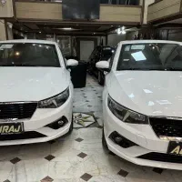 *خودرو تارا V1 پلاس 6 دنده سفید صفر * auto IRAJ
