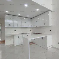 کابینت احمدی آماده و سفارشی کف قیمت کد40