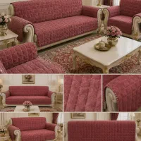 کاور مبل پارچه ای و ژلاتینی