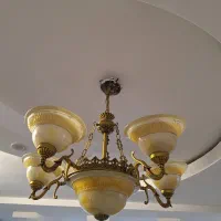 لوستر|لوستر و چراغ آویز|زاهدان, |دیوار