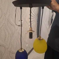 لوستر  راهرو و اتاق کودک