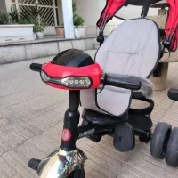 سه چرخه فلامینگو