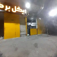 جذب پیک موتوری و نیروی کار در فست فود ایگل برگر