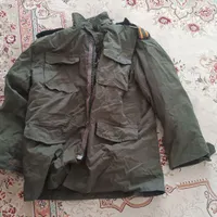 اورکت سربازی لباس سربازی سایز سه ایکس لارج