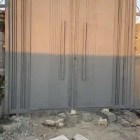 زمین ۵۰۰ متری چهار دیواری
