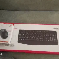 کیبورد وموس تسکو