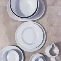 سرویس غذاخوری و صبحانه خوری ایکیا