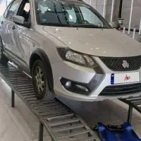 کوئیک rsمدل 1402 پارس خودرو یی