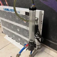خنک کننده ماینر هیدرو لیانلی 12kw