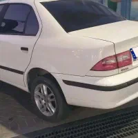 فروش سمند LX مدل 93 بدون رنگ