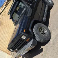 پاترول دو درب مشکی