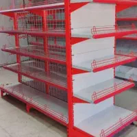 شلف و قفسه 100000متر