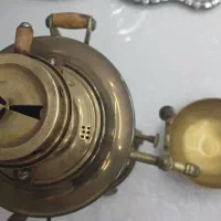 سماور نفتی قدیمی