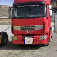 رنو پریمیوم ۴۵۰ داف یورو ۵ بدونه رنگ بشرط