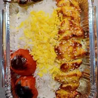 غذای آماده برکه