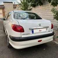 sd206 مدل98|خودرو سواری و وانت|ارومیه, |دیوار