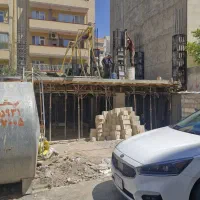 پیش فروش اپارتمان در مرزداران و ولی امر