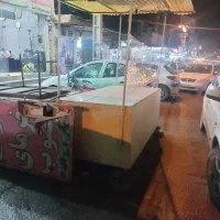 میزه ودکه آهنی