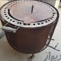 تنور گازی خونگی