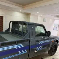 نیسان ex اکستند دو گانه مدل 404- معاوضه با سواری
