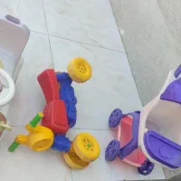 ماشین و موتور بچه