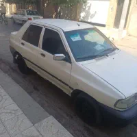 ماشین پراید ۱۳۱ دوگانه دست