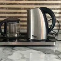 چای ساز siceny بدون قوری با کارتن