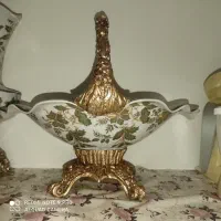 ظروف ست داخل ویترینی نو