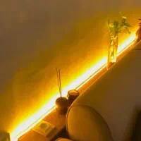 پشت مبلی ترموود نظم‌دهنده و دکور شیک پشت مبل