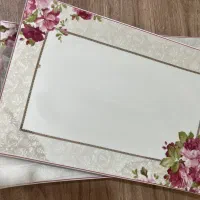 دیس چینی گلدار نو