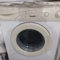 برقی ماشین لباس شویی