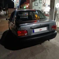 پراید مدل ۸۹ دوگانه فابریک