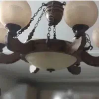 لوستر در حد نو