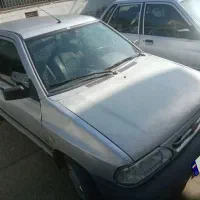 پراید دوگانه کارخانه