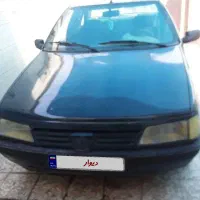 پژو اردی مدل ۸۲ هشت سال خواب